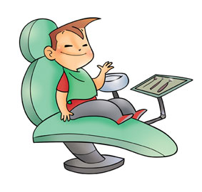 Immagine di Luigino, il dentista dei bambini